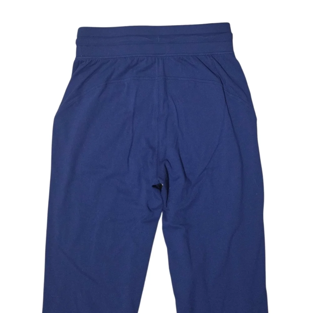 Lululemon Ready To Rulu High Rise Joggers In Night Sea Size 4 Activewear
